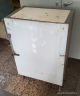 Skříň plechová (Metal box) 590x400x930